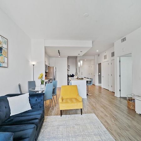Luxury 1 Bedroom With Den Downtown Tampa Apt - City Views, Rooftop Pool, Workspace Εξωτερικό φωτογραφία
