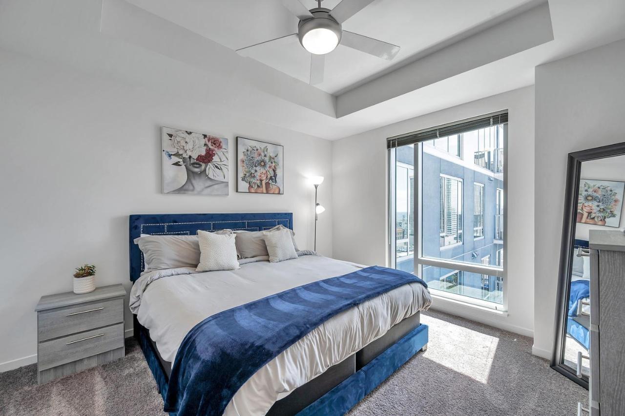 Luxury 1 Bedroom With Den Downtown Tampa Apt - City Views, Rooftop Pool, Workspace Εξωτερικό φωτογραφία