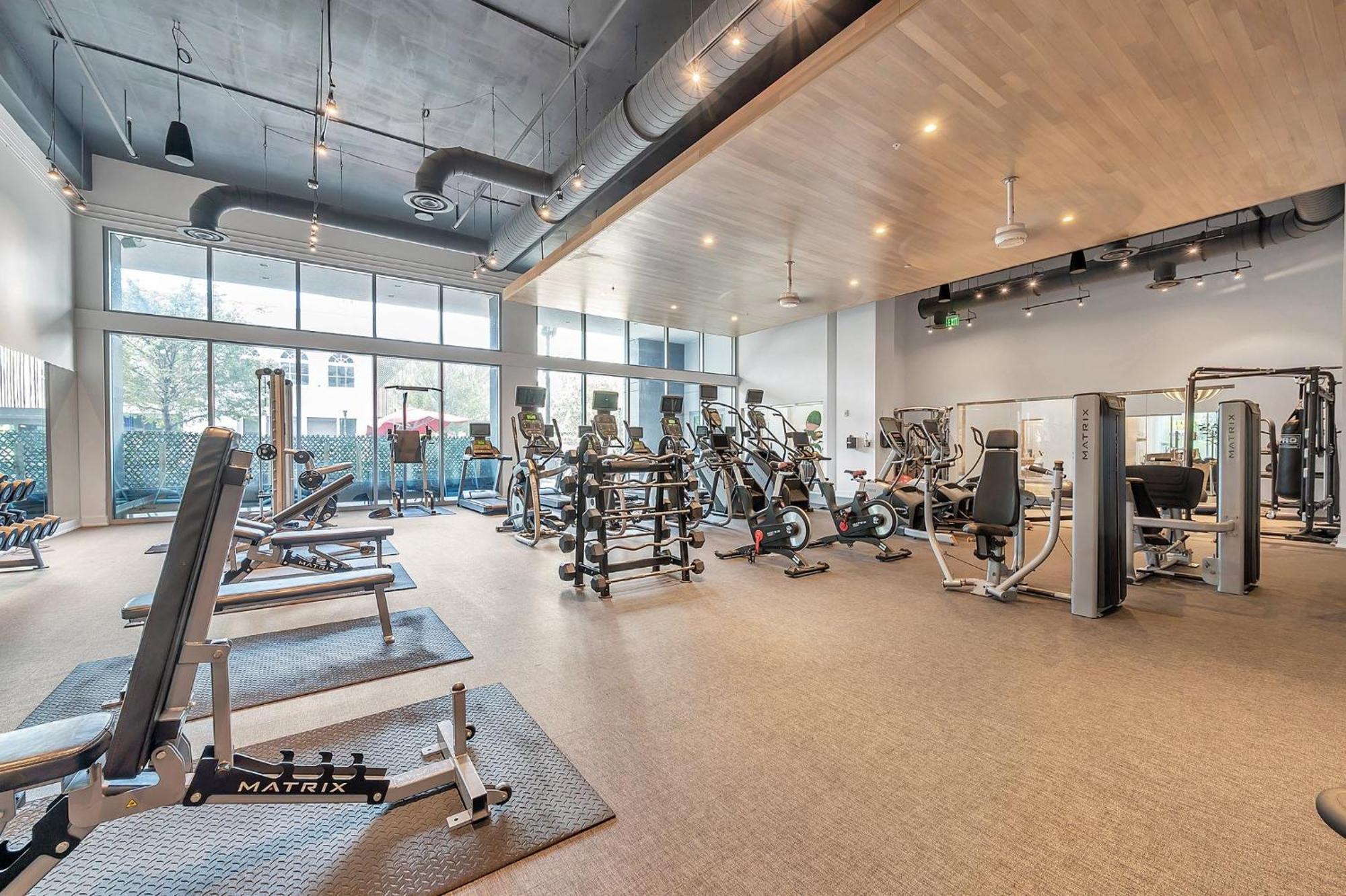 Luxury 1 Bedroom With Den Downtown Tampa Apt - City Views, Rooftop Pool, Workspace Εξωτερικό φωτογραφία