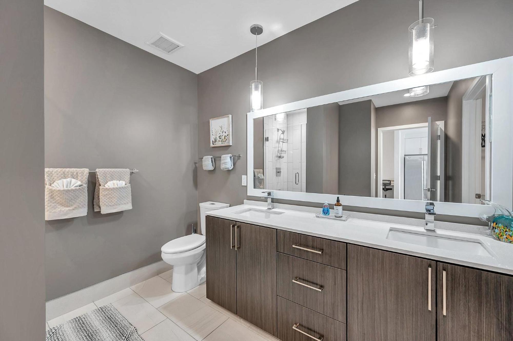 Luxury 1 Bedroom With Den Downtown Tampa Apt - City Views, Rooftop Pool, Workspace Εξωτερικό φωτογραφία