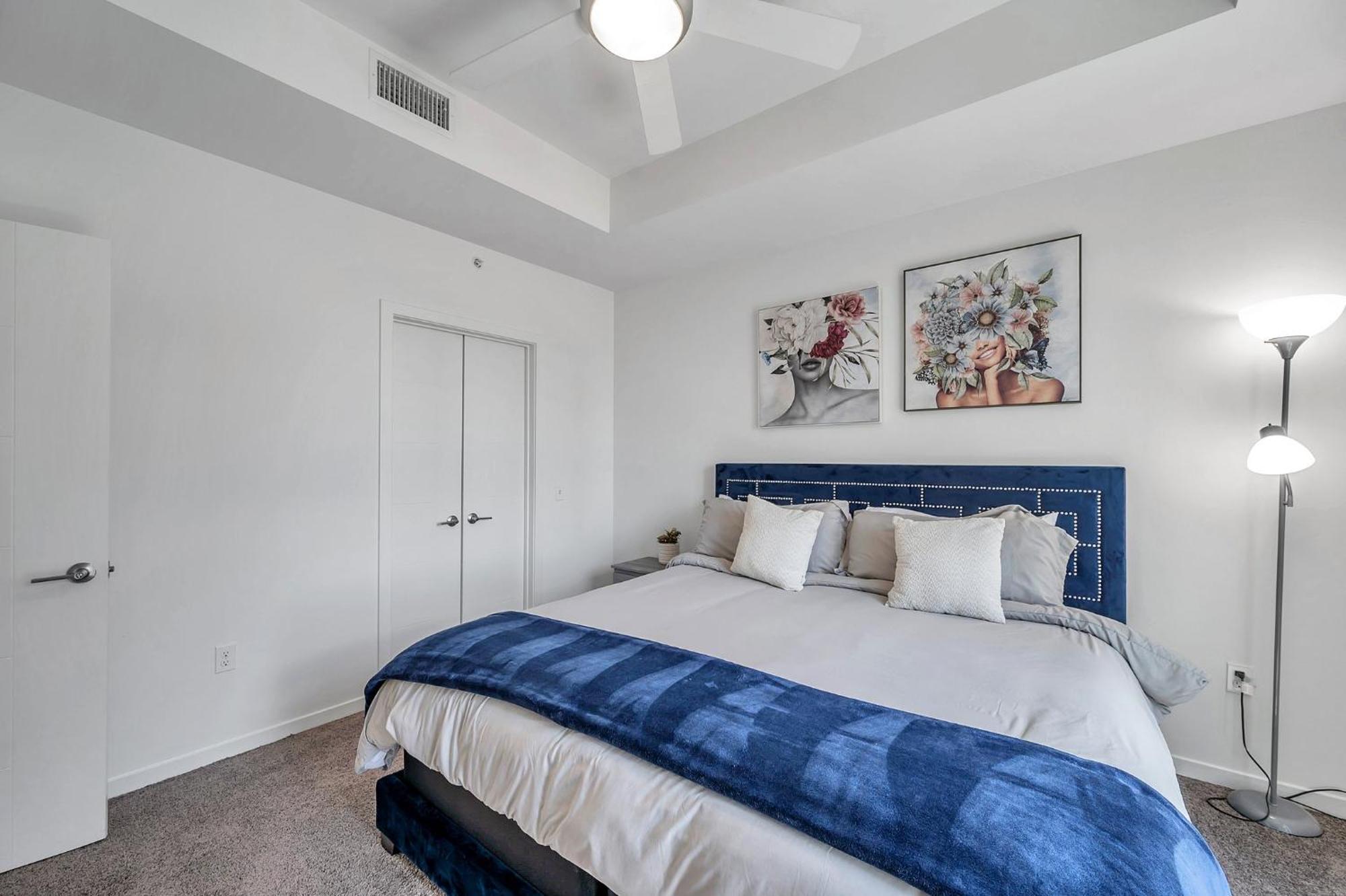 Luxury 1 Bedroom With Den Downtown Tampa Apt - City Views, Rooftop Pool, Workspace Εξωτερικό φωτογραφία