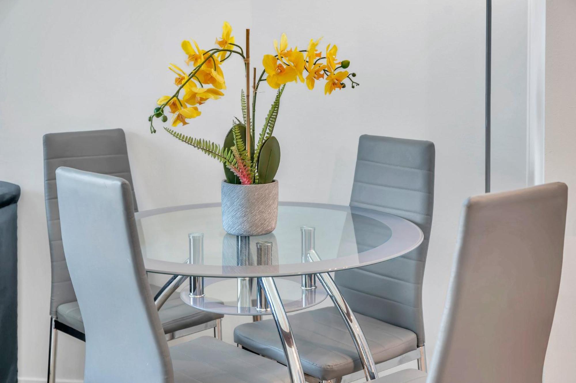 Luxury 1 Bedroom With Den Downtown Tampa Apt - City Views, Rooftop Pool, Workspace Εξωτερικό φωτογραφία